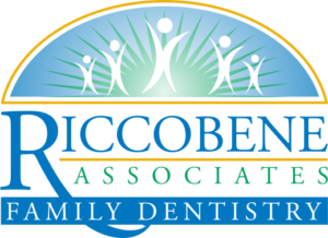 Riccobene Logo White Background